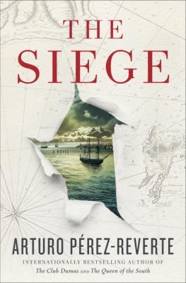 The siege : a novel /