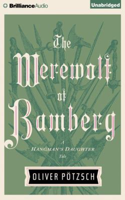 The Werewolf of Bamberg [compact disc, unabridged] /