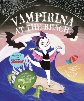 Vampirina at the beach /