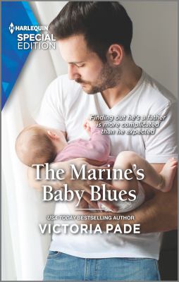The marine's baby blues /