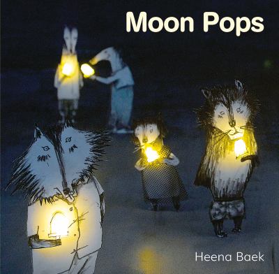 Moon pops /