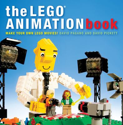 The LEGO animation book : make your own LEGO movies! /