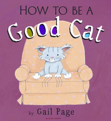 How to be a good cat /