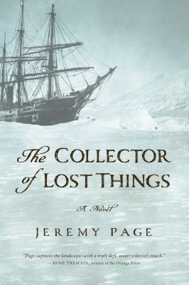 The collector of lost things : a novel /