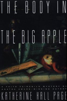 The body in the Big Apple /