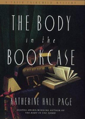 The body in the bookcase /