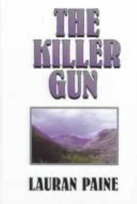 The killer gun [large type] /