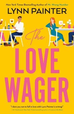 The love wager /