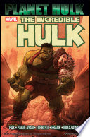 Planet hulk [ebook] : Planet hulk - special.