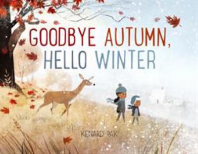 Goodbye autumn, hello winter /
