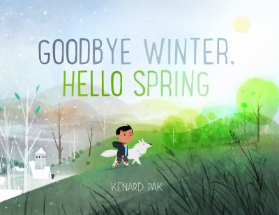 Goodbye winter, hello spring /
