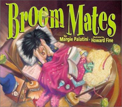 Broom mates /