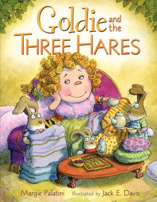 Goldie and the three hares /
