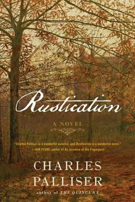 Rustication : a novel /