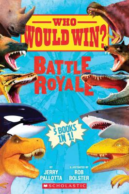 Battle royale : 5 books in 1! /