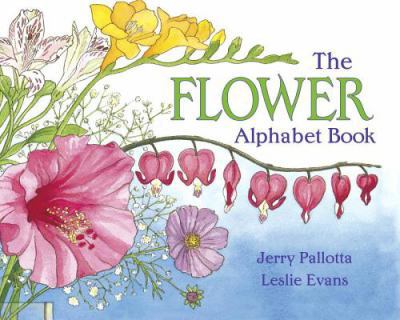 The flower alphabet book /