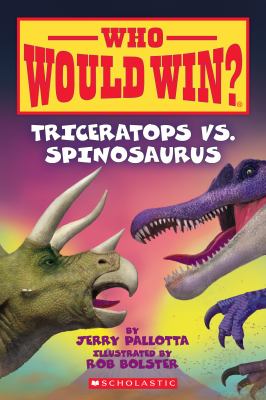 Triceratops vs. Spinosaurus /