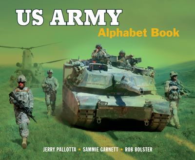 US Army alphabet book /