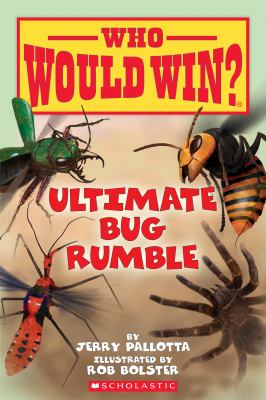 Ultimate bug rumble /