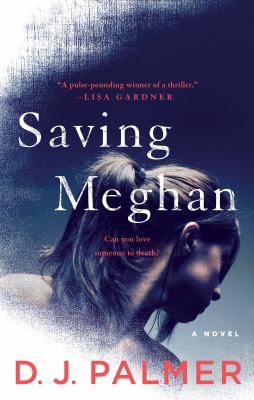 Saving Meghan [large type] /