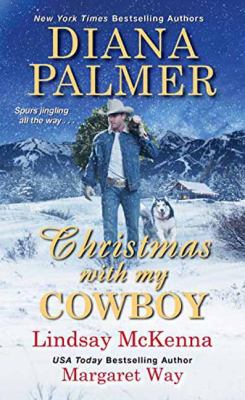 Christmas with my cowboy /