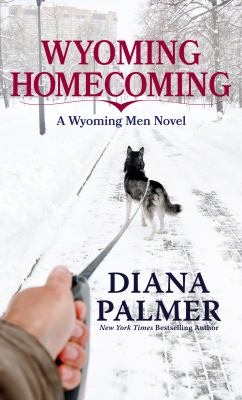 Wyoming homecoming [large type]  /