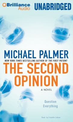 The second opinion [compact disc, unabridged] /