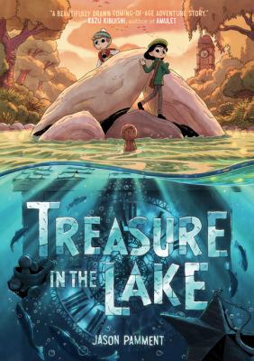 Treasure in the lake /