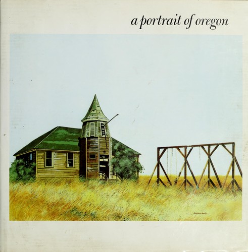A portrait of Oregon.