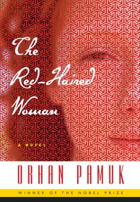 The red-haired woman /