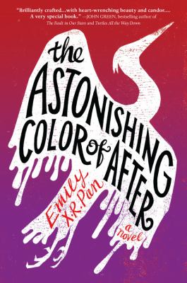 The astonishing color of after /