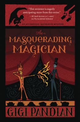 The masquerading magician /