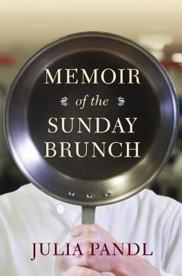 Memoir of the Sunday brunch [large type] /