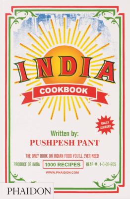 India cookbook /