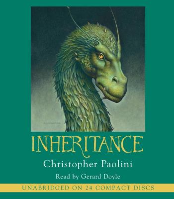 Inheritance [compact disc, unabridged] /