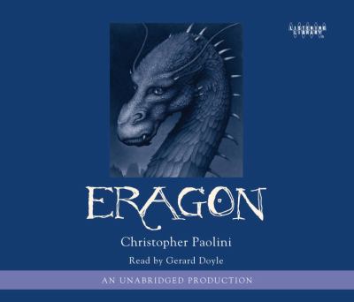 Eragon [compact disc, unabridged] /