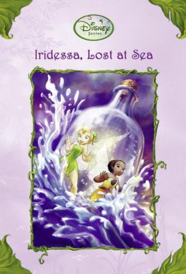 Iridessa, lost at sea /