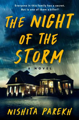 The night of the storm : a novel /
