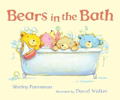 Bears in the bath /