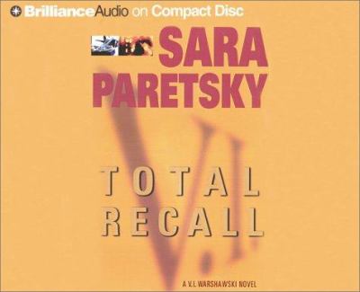 Total recall [compact disc, abridged] /