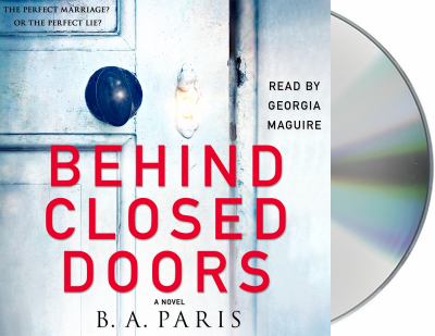 Behind closed doors [compact disc, unabridged] /