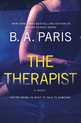 The therapist /