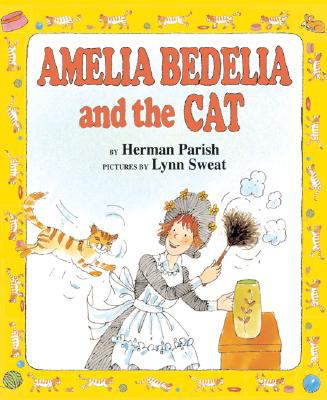 Amelia Bedelia and the cat /