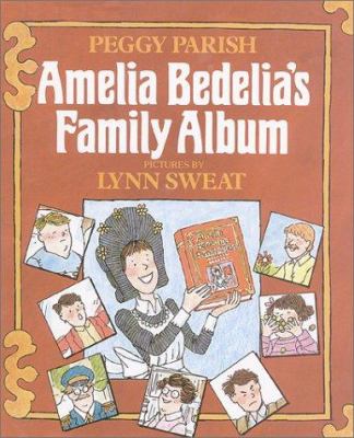 Amelia Bedelia's family album /
