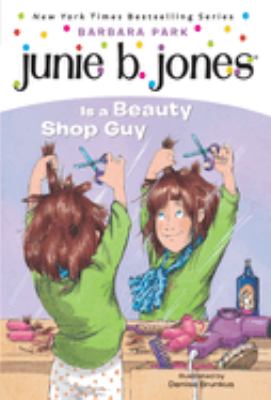Junie B. Jones is a beauty shop guy / 11.