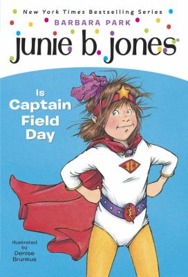 Junie B. Jones is Captain Field Day / 16.