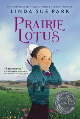 Prairie lotus /
