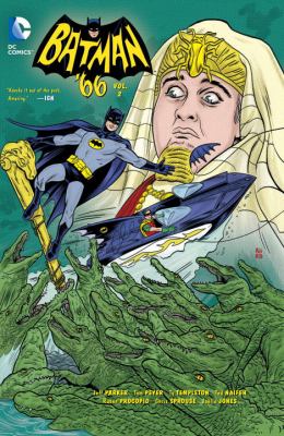 Batman '66. Volume 2 /