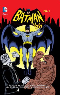 Batman '66. Volume 5 /