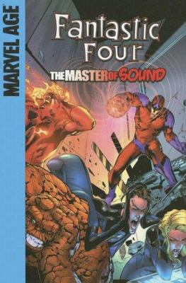 Fantastic Four : the master of sound /